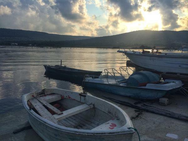 Appartamento Tra Mare E Lago Foce Varano Exterior photo